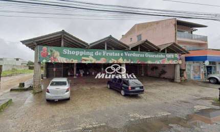 Barracão à venda, 700 m² por R$ 1.650.000,00 - Piçarras - Guaratuba/PR