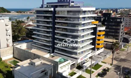 Apartamento com 3 dormitórios à venda por R$ 2.700.000,00 - Centro - Guaratuba/PR