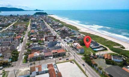Terreno à venda, 910 m² por R$ 2.100.000,00 - Brejatuba - Guaratuba/PR