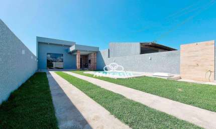 Casa com 3 dormitórios à venda, 100 m² por R$ 550.000,00 - Eliana - Guaratuba/PR