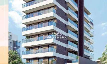 Cobertura com 4 dormitórios à venda por R$ 2.368.000,00 - Centro - Guaratuba/PR