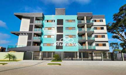 Apartamento com 2 dormitórios à venda por R$ 645.000,00 - Eliana - Guaratuba/PR