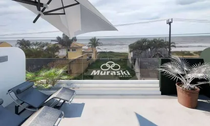 Sobrado com 3 dormitórios à venda, 186 m² por R$ 1.136.000,00 - Eliana - Guaratuba/PR