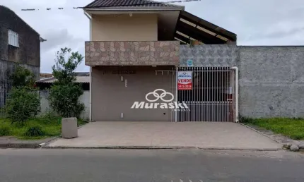 Casa com 14 quartos à venda na Rua Alcídes Pereira, 191, Brejatuba, Guaratuba