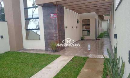 Casa com 3 dormitórios à venda, 107 m² por R$ 650.000,00 - Eliana - Guaratuba/PR