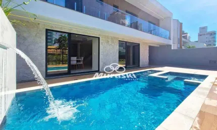 Casa com 4 dormitórios à venda, 225 m² por R$ 2.750.000,00 - Centro - Guaratuba/PR