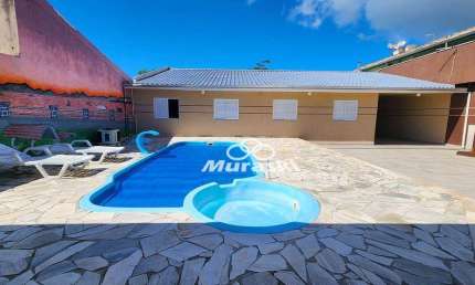 Casa com 5 dormitórios para alugar, 300 m² por R$ 2.300,00/dia - Centro - Guaratuba/PR