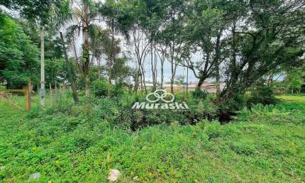 Terreno à venda, 360 m² por R$ 120.000,00 - Nereidas - Guaratuba/PR