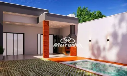 Casa com 3 dormitórios à venda, 100 m² por r$ 550.000,00 - eliana - guaratuba/pr