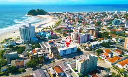 Apartamento com 3 dormitórios à venda por R$ 670.000,00 - Centro - Guaratuba/PR