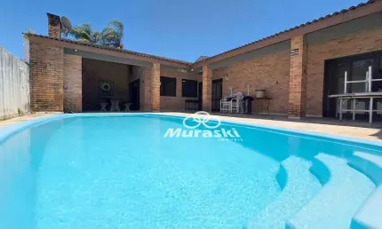Casa com 4 dormitórios à venda, 300 m² por R$ 1.430.000,00 - Centro - Guaratuba/PR