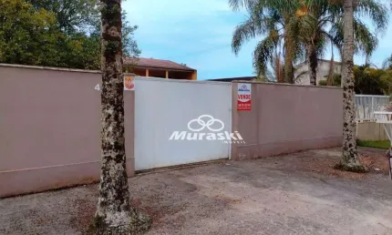 Casa com 4 quartos à venda na Rua Eduardo Pareja Linhares, 472, Nereidas, Guaratuba