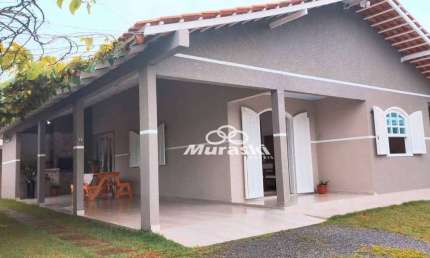 Casa com 4 quartos à venda na Rua Carlos Mafra, 1710, Cohapar, Guaratuba