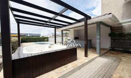 Casa com 3 dormitórios à venda, 200 m² por R$ 1.200.000,00 - Nereidas - Guaratuba/PR