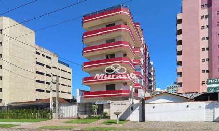 Apartamento com 3 dormitórios à venda, 128 m² por R$ 790.000,00 - Centro - Guaratuba/PR
