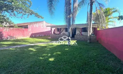 Casa com 2 dormitórios à venda, 140 m² por R$ 525.000,00 - Nereidas - Guaratuba/PR