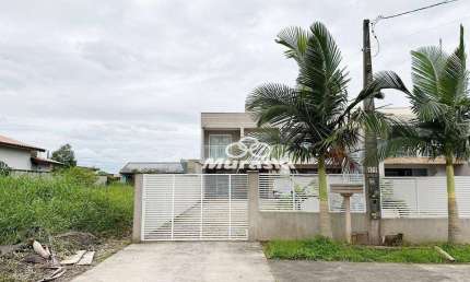 Casa com 5 dormitórios à venda, 128 m² por R$ 590.000,00 - Coroados - Guaratuba/PR