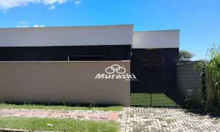 Casa com 3 quartos à venda na Rua Cornélio Kloster, 143, Nereidas, Guaratuba