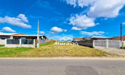 Terreno à venda, 420 m² por R$ 235.000,00 - Cohapar - Guaratuba/PR