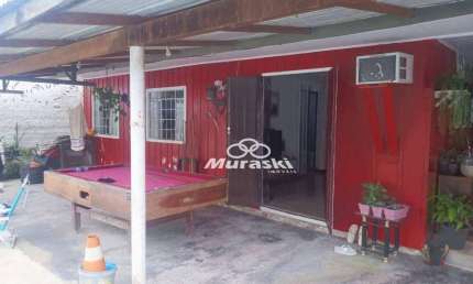 Casa com 3 dormitórios à venda, 70 m² por R$ 270.000,00 - Nereidas - Guaratuba/PR