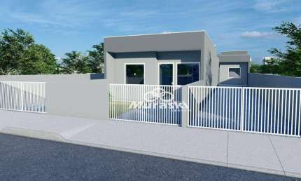 Casa à venda, 49 m² por R$ 280.000,00 - Balneario Eliana - Guaratuba/PR