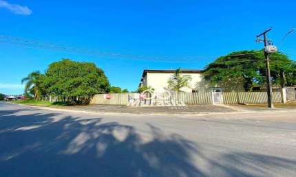 Apartamento com 2 dormitórios à venda por R$ 165.000,00 - Cohapar - Guaratuba/PR