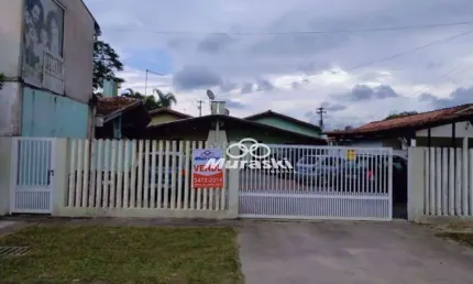 Casa com 2 dormitórios à venda, 91 m² por R$ 340.000,00 - Nereidas - Guaratuba/PR