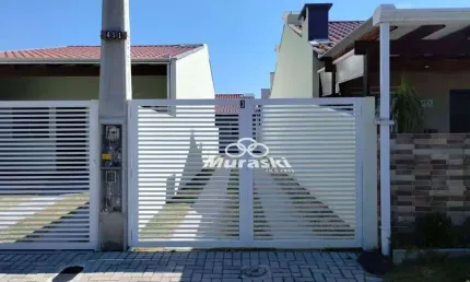 Casa com 3 quartos à venda na Rua Vereador Nicolino Melantônio, 451, Balneário Eliane, Guaratuba