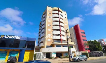 Apartamento com 3 dormitórios à venda por R$ 980.000,00 - Centro - Guaratuba/PR