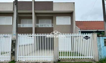 Sobrado com 3 dormitórios à venda por R$ 795.000,00 - Nereidas - Guaratuba/PR