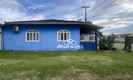 Casa com 3 dormitórios à venda, 225 m² por R$ 750.000,00 - Piçarras - Guaratuba/PR