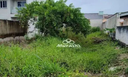 Terreno à venda, 360 m² por r$ 190.000,00 - nereidas ii - guaratuba/pr