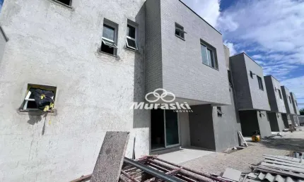 Sobrado com 3 dormitórios à venda, 105 m² por R$ 600.000,00 - Eliana - Guaratuba/PR