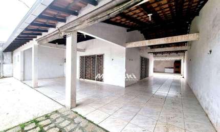 Casa com 4 dormitórios à venda, 225 m² por R$ 480.000,00 - Brejatuba - Guaratuba/PR