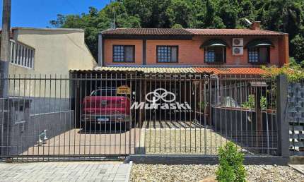 Casa com 3 dormitórios à venda, 111 m² por R$ 598.000,00 - Centro - Guaratuba/PR