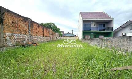 Terreno à venda, 200 m² por R$ 310.000,00 - Cohapar - Guaratuba/PR