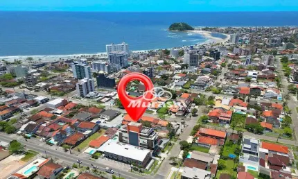Apartamento com 2 dormitórios à venda por R$ 750.000,00 - Centro - Guaratuba/PR