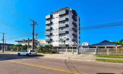 Apartamento com 2 dormitórios à venda por R$ 650.000,00 - Centro - Guaratuba/PR