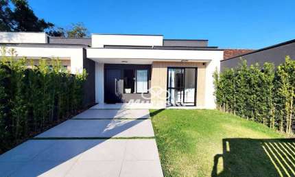 Casa à venda, 95 m² por R$ 650.000,00 - Cohapar - Guaratuba/PR