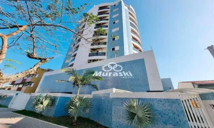 Apartamento com 3 dormitórios à venda por R$ 1.400.000,00 - Centro - Guaratuba/PR