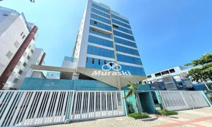 Apartamento com 3 dormitórios à venda por R$ 2.000.000,00 - Centro - Guaratuba/PR