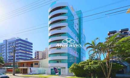 Apartamento com 3 dormitórios à venda por R$ 1.480.000,00 - Centro - Guaratuba/PR