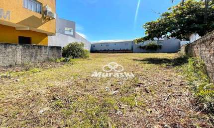 Excelente terreno proximo do mar em matinhos!! Ideal pra condomínio de casas ou sobrados!!