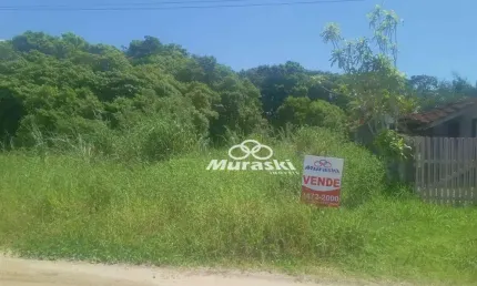 Terreno à venda, 546 m² por R$ 300.000,00 - Coroados - Guaratuba/PR