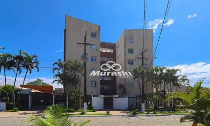 Apartamento com 2 dormitórios à venda por R$ 390.000,00 - Brejatuba - Guaratuba/PR