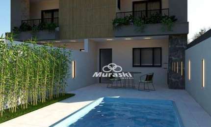 Casa com 3 dormitórios à venda, 144 m² por R$ 700.000,00 - Piçarras - Guaratuba/PR