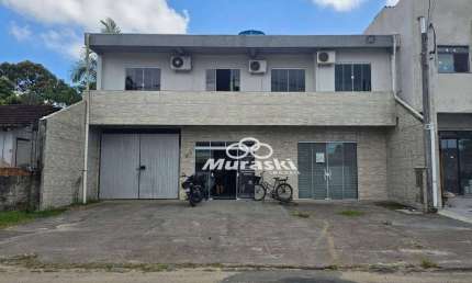 Casa com 4 dormitórios à venda, 314 m² por R$ 950.000,00 - Cohapar - Guaratuba/PR