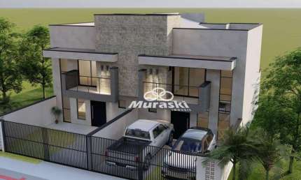 Sobrado com 3 dormitórios à venda, 122 m² por R$ 850.000,00 - Centro - Guaratuba/PR