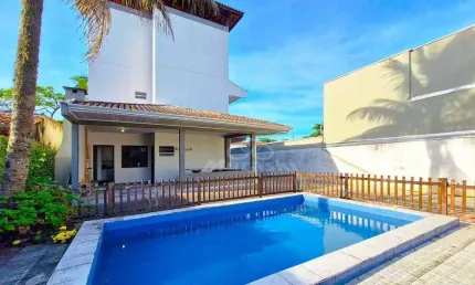 Sobrado com 5 dormitórios à venda, 250 m² por R$ 1.300.000,00 - Balneario Eliana - Guaratuba/PR