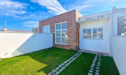 Casa com 3 dormitórios à venda, 84 m² por R$ 630.000,00 - Nereidas - Guaratuba/PR